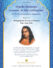 Hollywood Temple 75th Anniversary Letter from Brother Chidananda