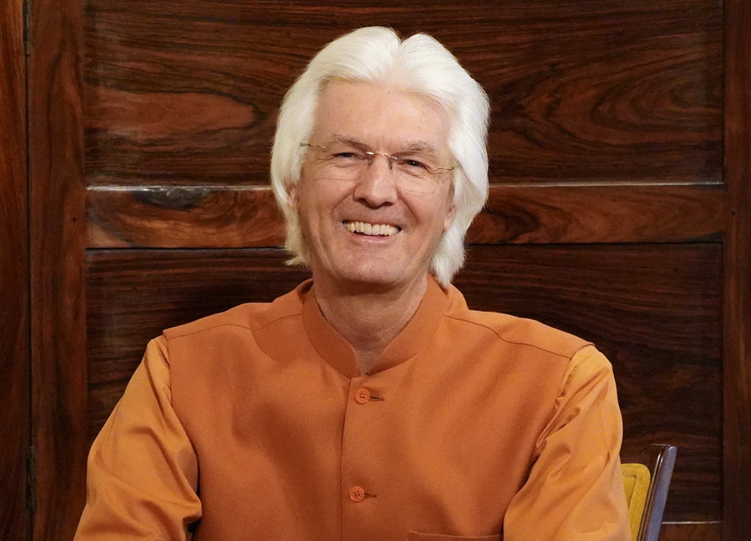 B Brother Chidananda 24 Hour Meditation Honoring Day Intl Day Of Yoga