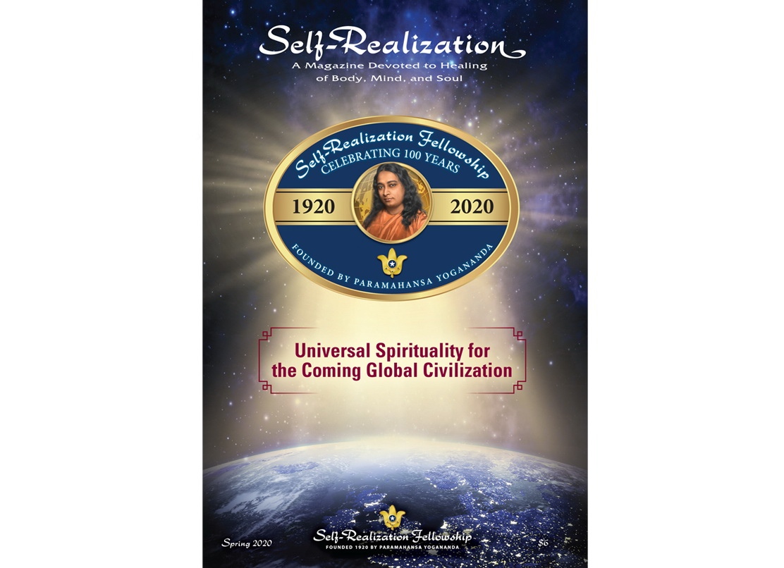 Self-Realization Magazine Spring 2020