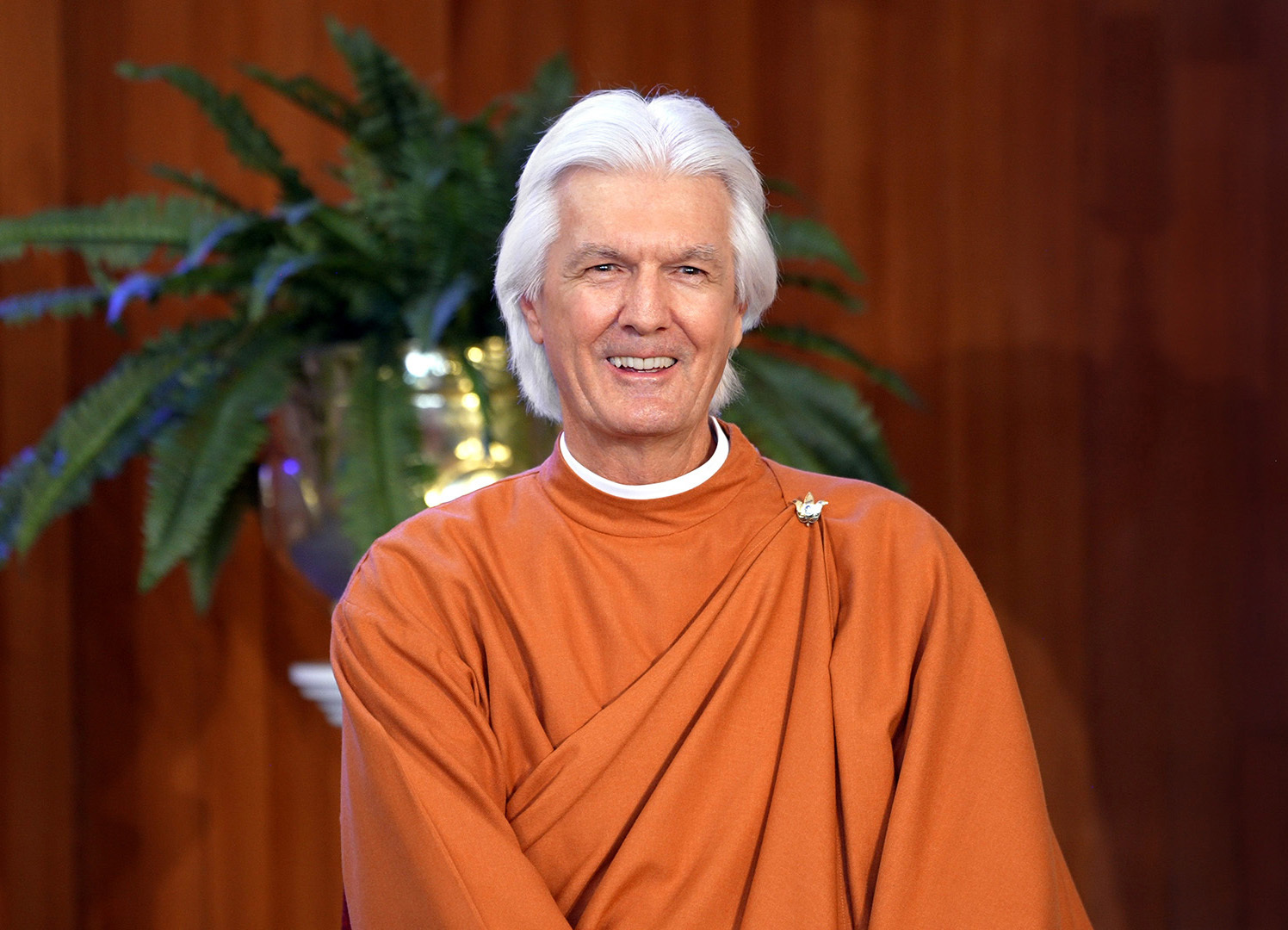 Brother Chidananda Bay Area Temple Guided Meditation