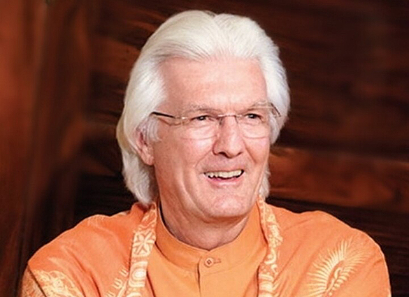 Brother Chidananda Livestreamed Holiday Satsanga for BLP