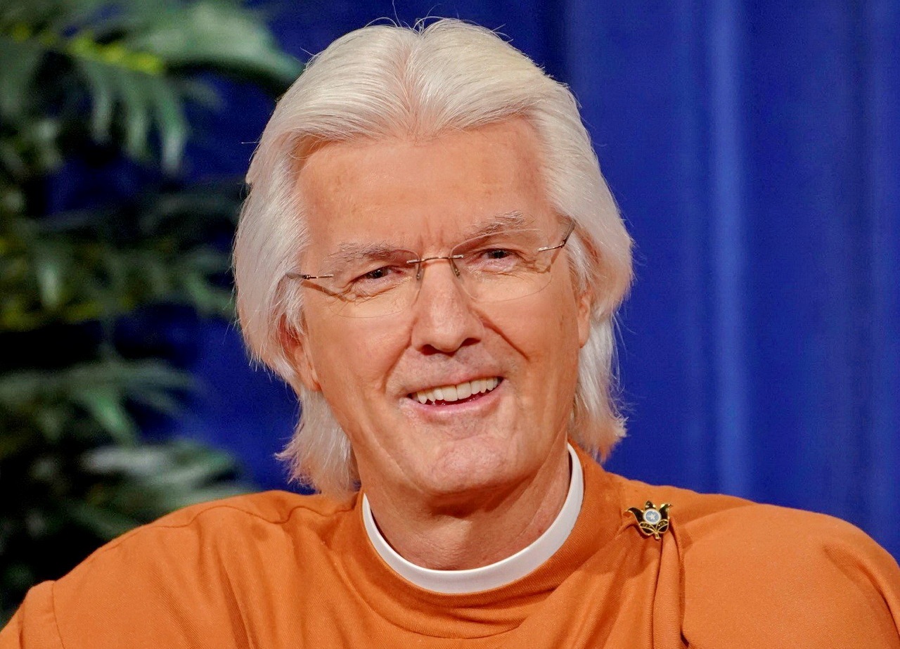 Brother Chidananda Convo 2019 Page Banner