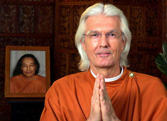 Chidananda Finding a Unity Deeper Than Race Color or Creed for BLP