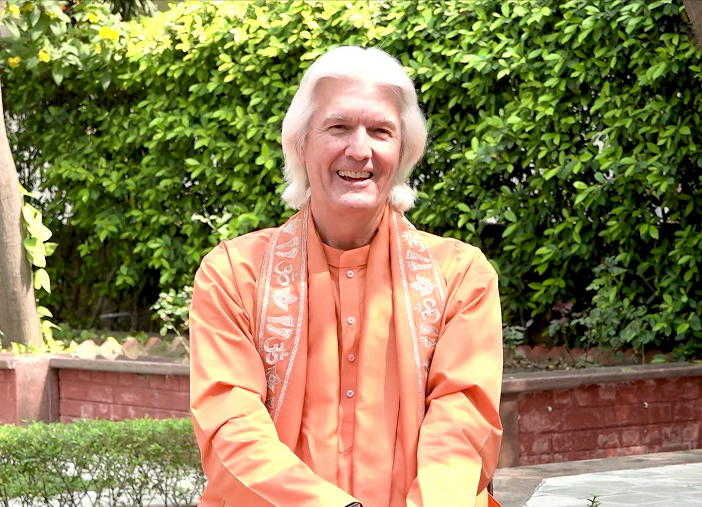 Brother Chidananda Sanskar TV Interview Blog