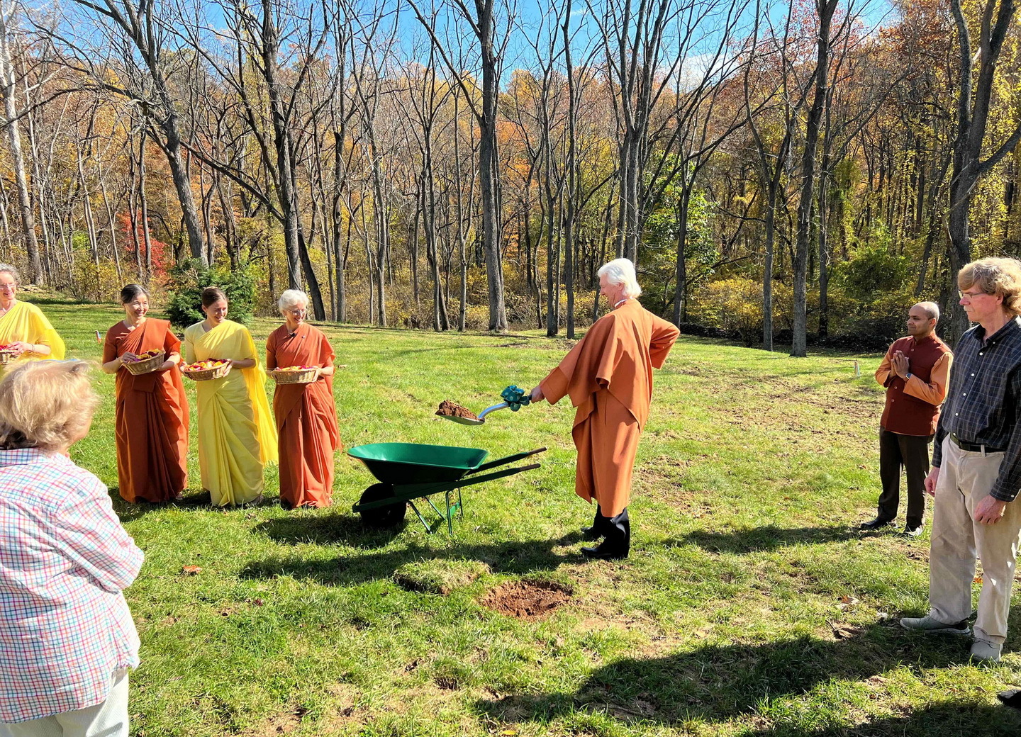 Ground breaking Front Royal blog 2