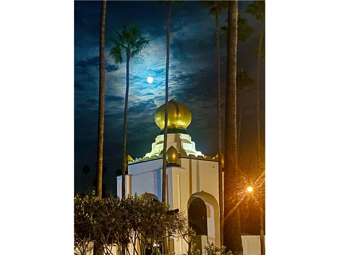 Kirtan Under the Stars Blog