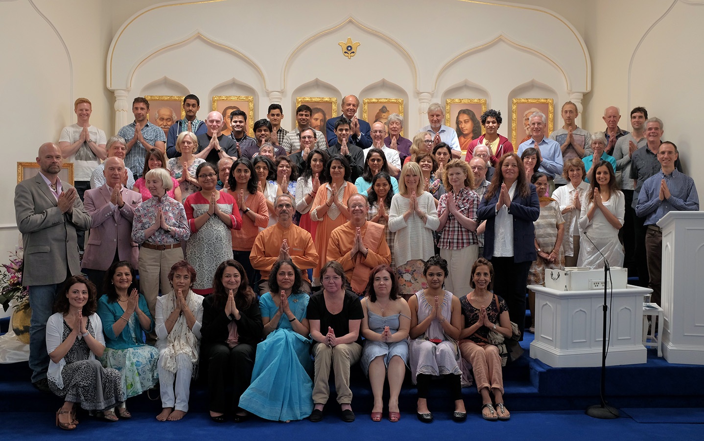 Locations Centers Groups