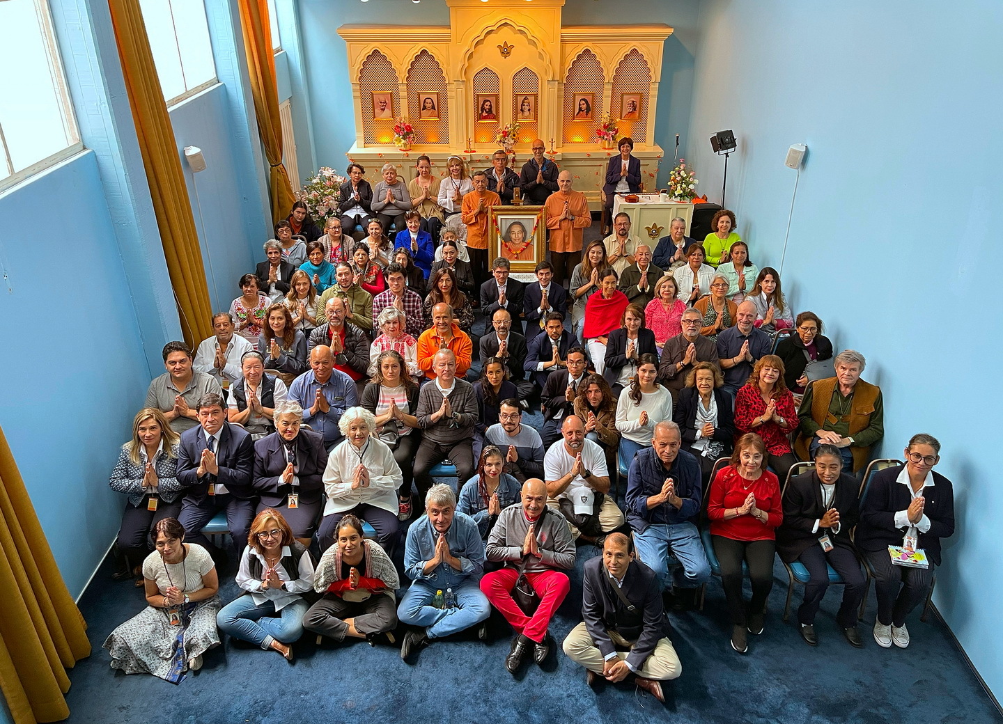 Mexico City Center 2023 Convocation