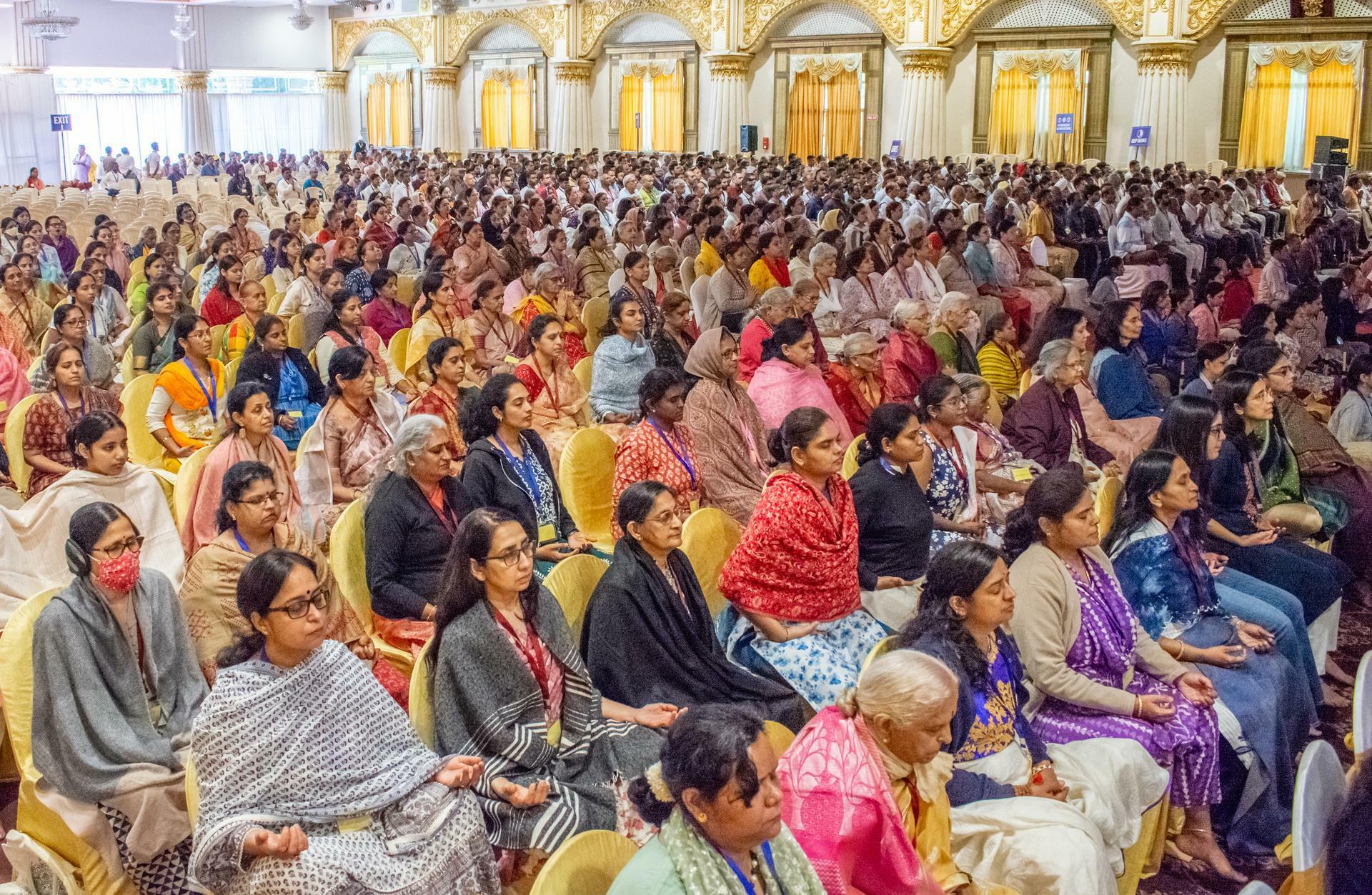 More than 1,500 were in attendance for the all-day event.