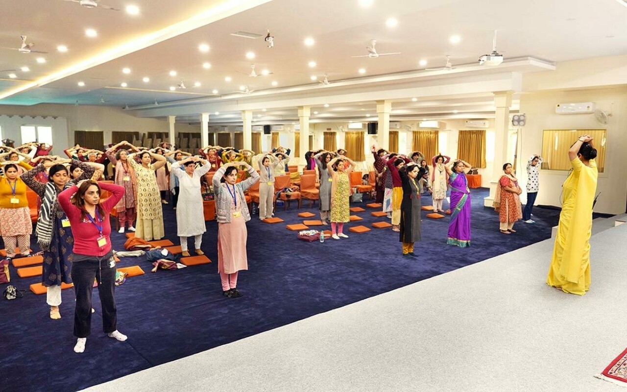 2022 Sadhana Sangam Noida 0045