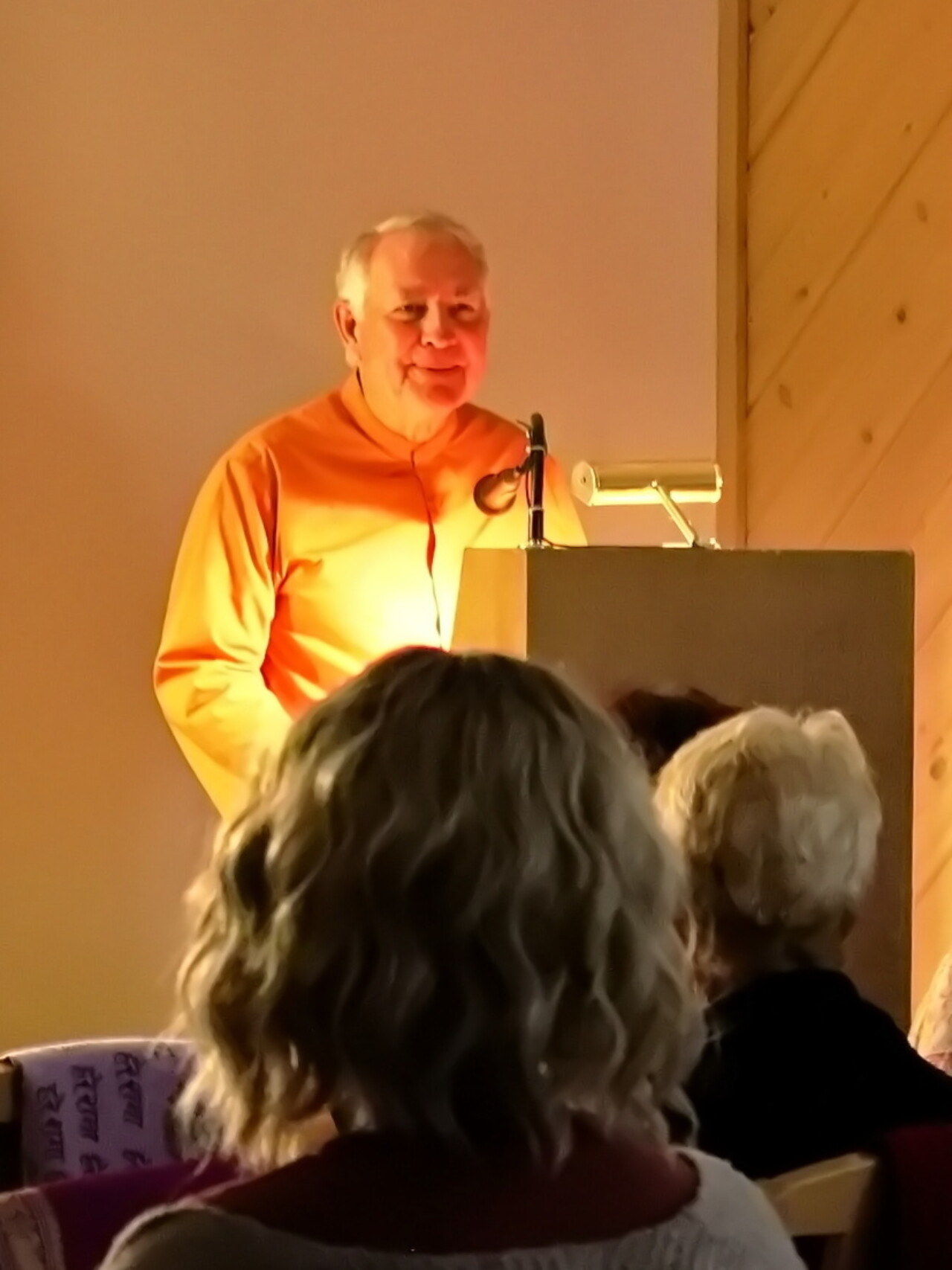 20230912 13 Cleveland Bro Anantananda at service exp prf