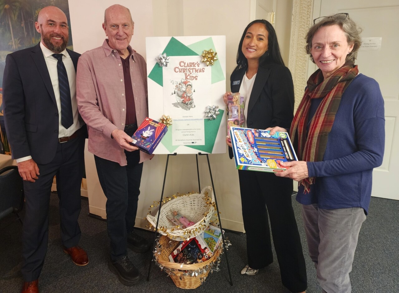 2024 Atlanta Center Clarks Kids picture sj