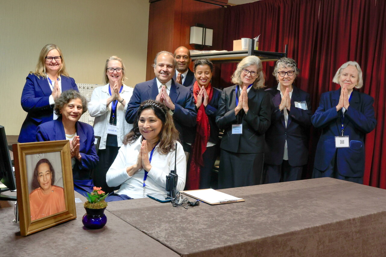 Convocation Volunteers