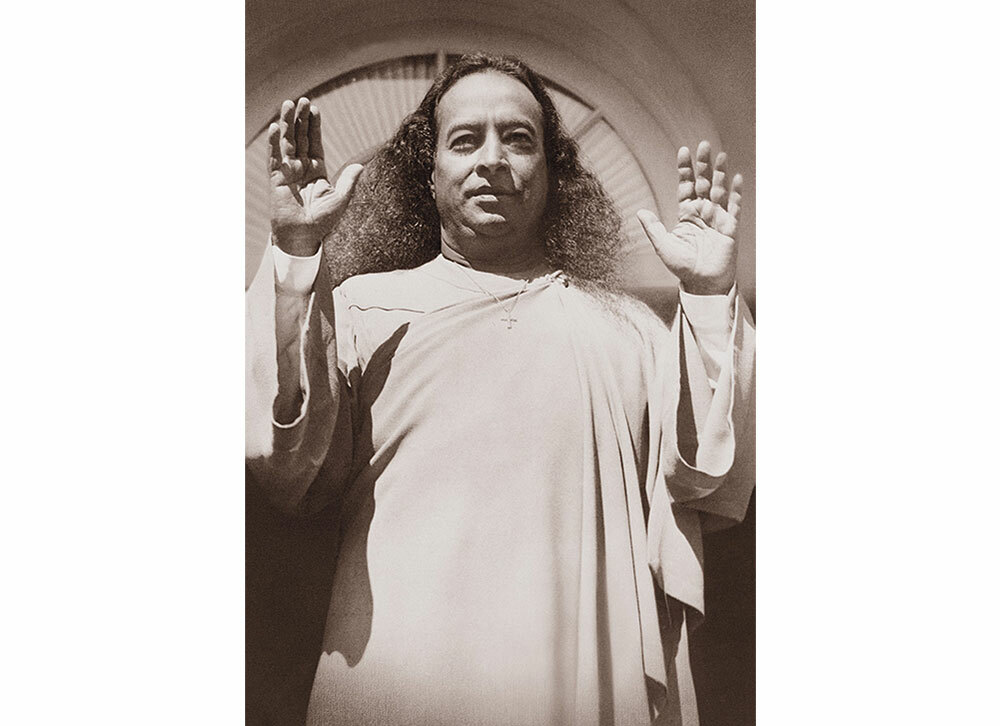 Paramahansa Yogananda on Courage in Times of Adversity BLP