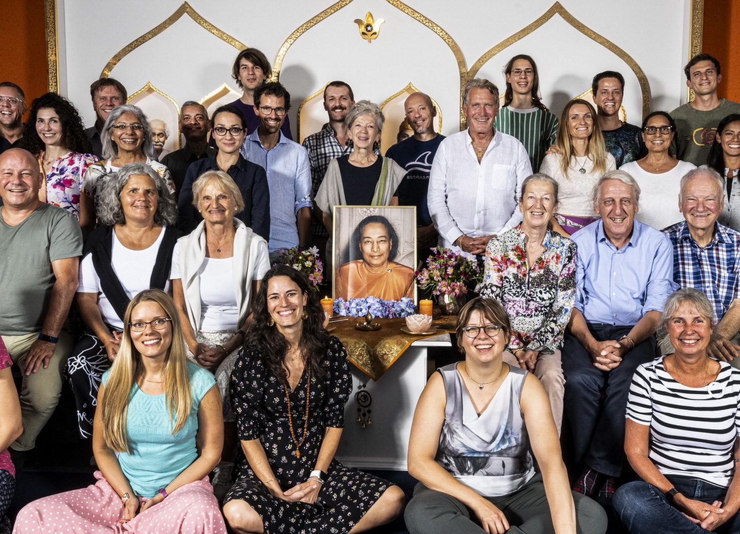 SRF Zurich Convocation Joyful Blog