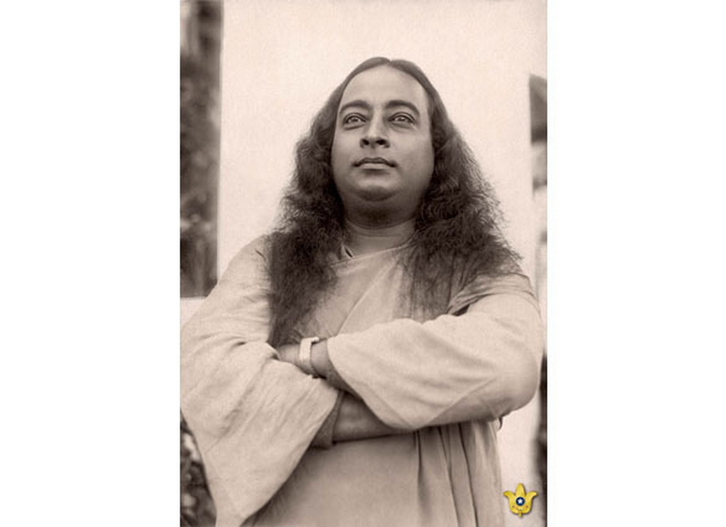 Yogananda in India BLP