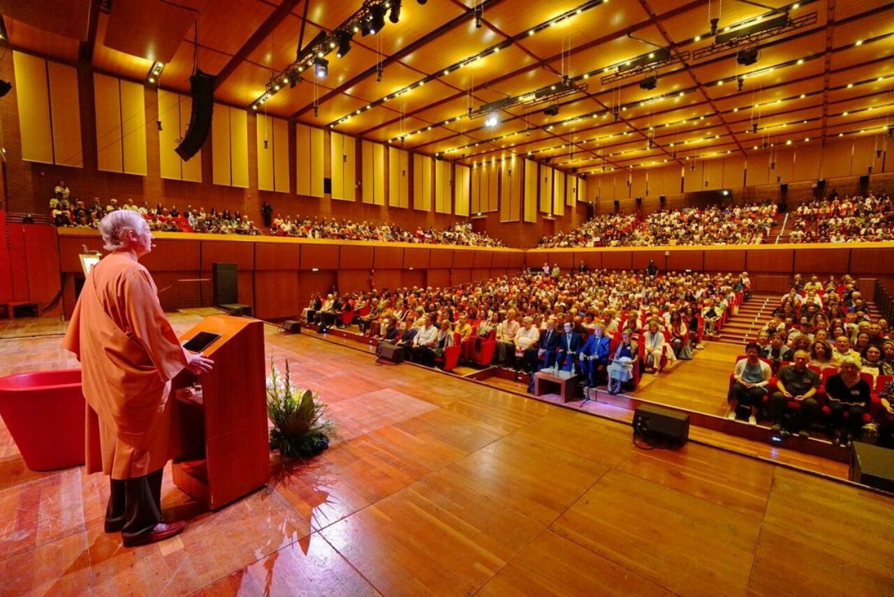 Rome SRF Satyananda 2019