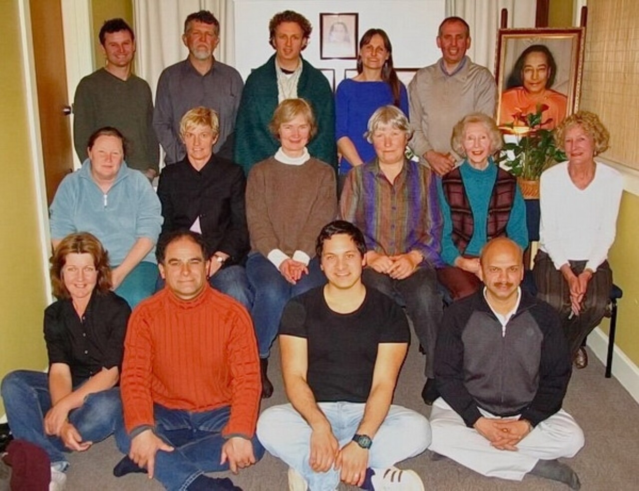 2008 Christchurch New Zealand Group