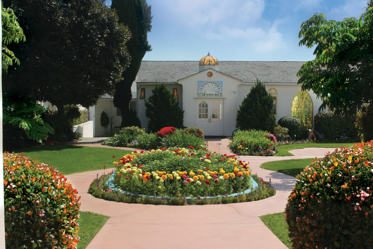 Hollywood Temple Virtual Tour
