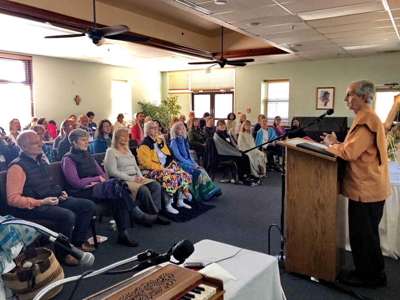 20221007 09 Denver Retreat Sattvananda Oct 9th 2022 4506 exp