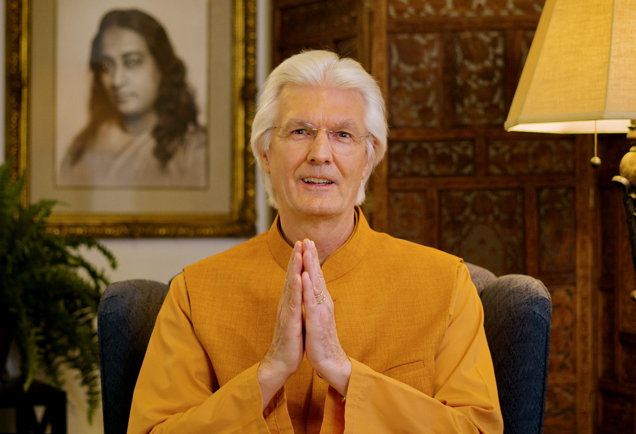 Brother Chidananda Welcome