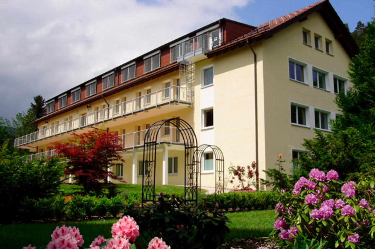 Bermersbach Retreat Germany