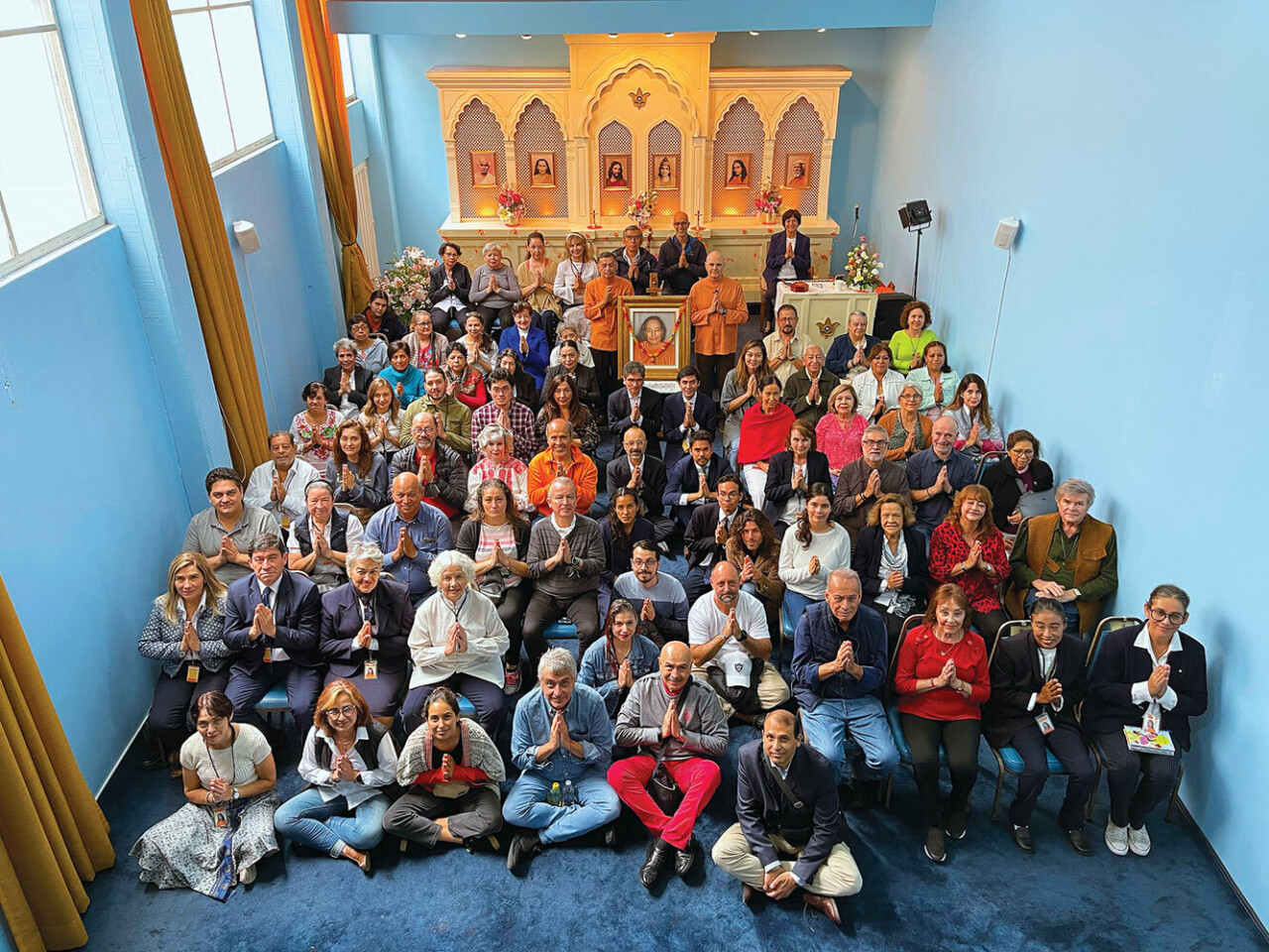 Mexico City Group 2023