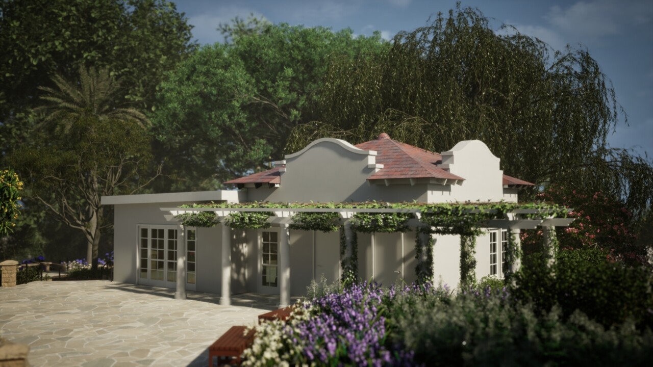 Cable Car Building Draft