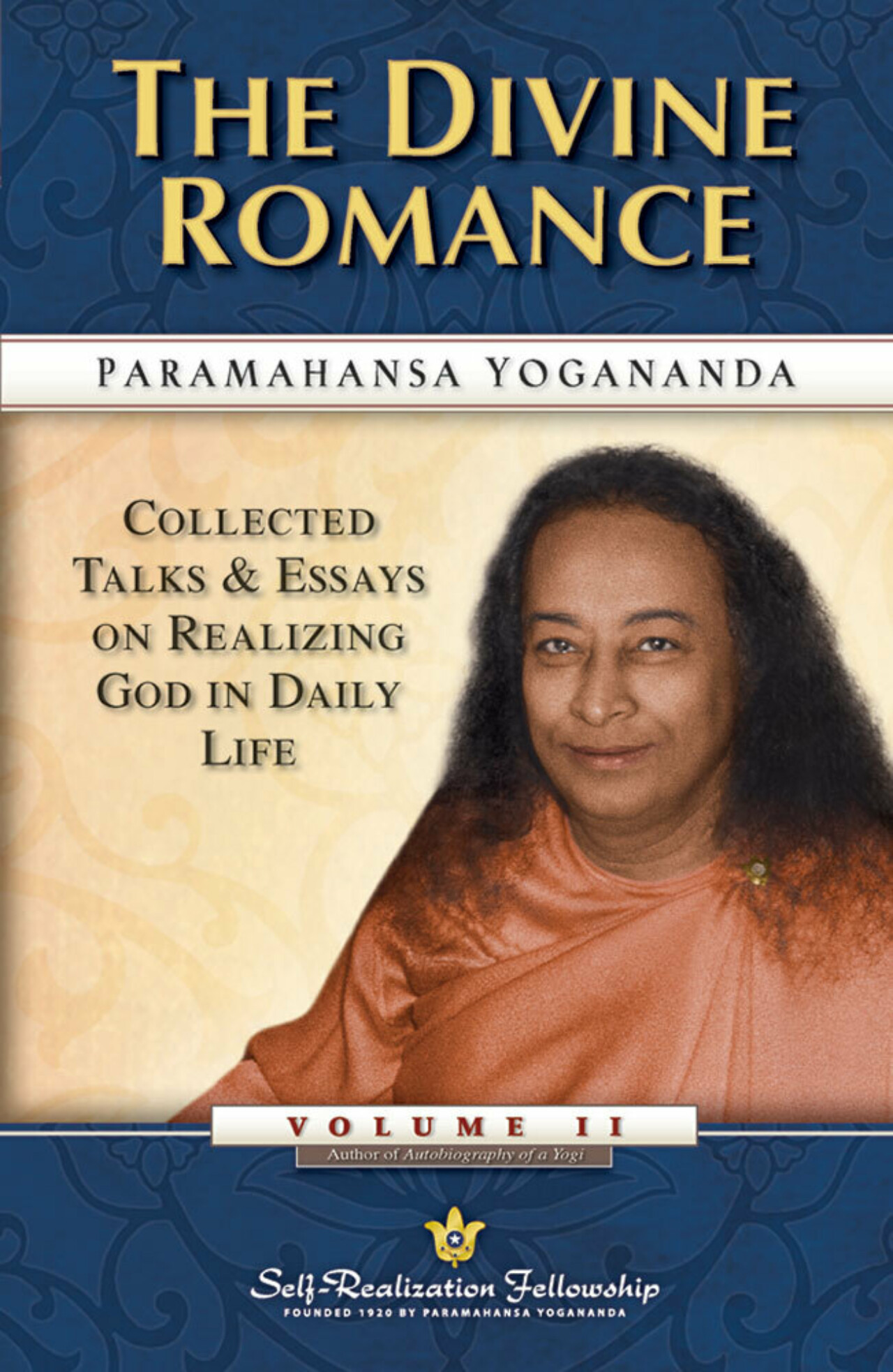 Divine Romance HC DJ English Front Cover