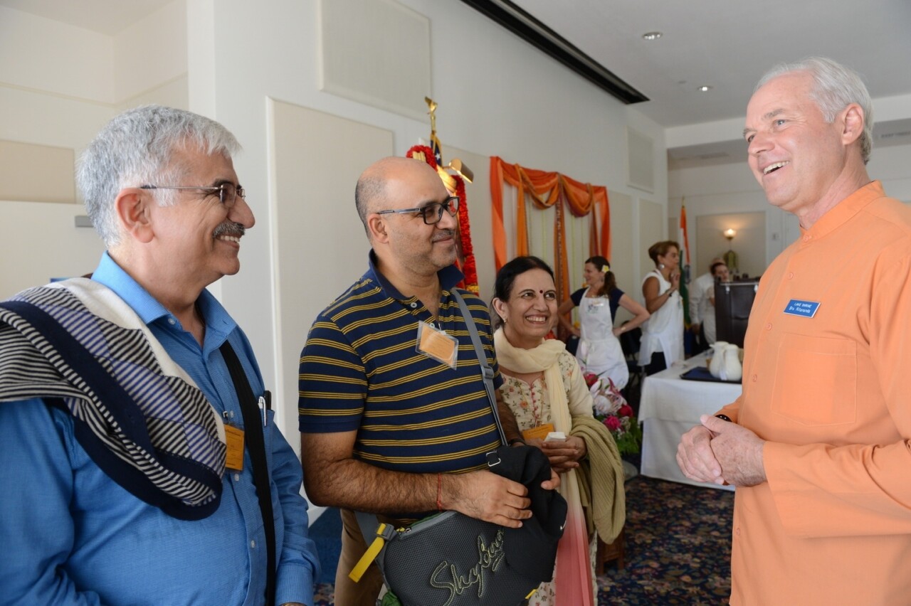 Eand P World Convocation Program Pilgrimages