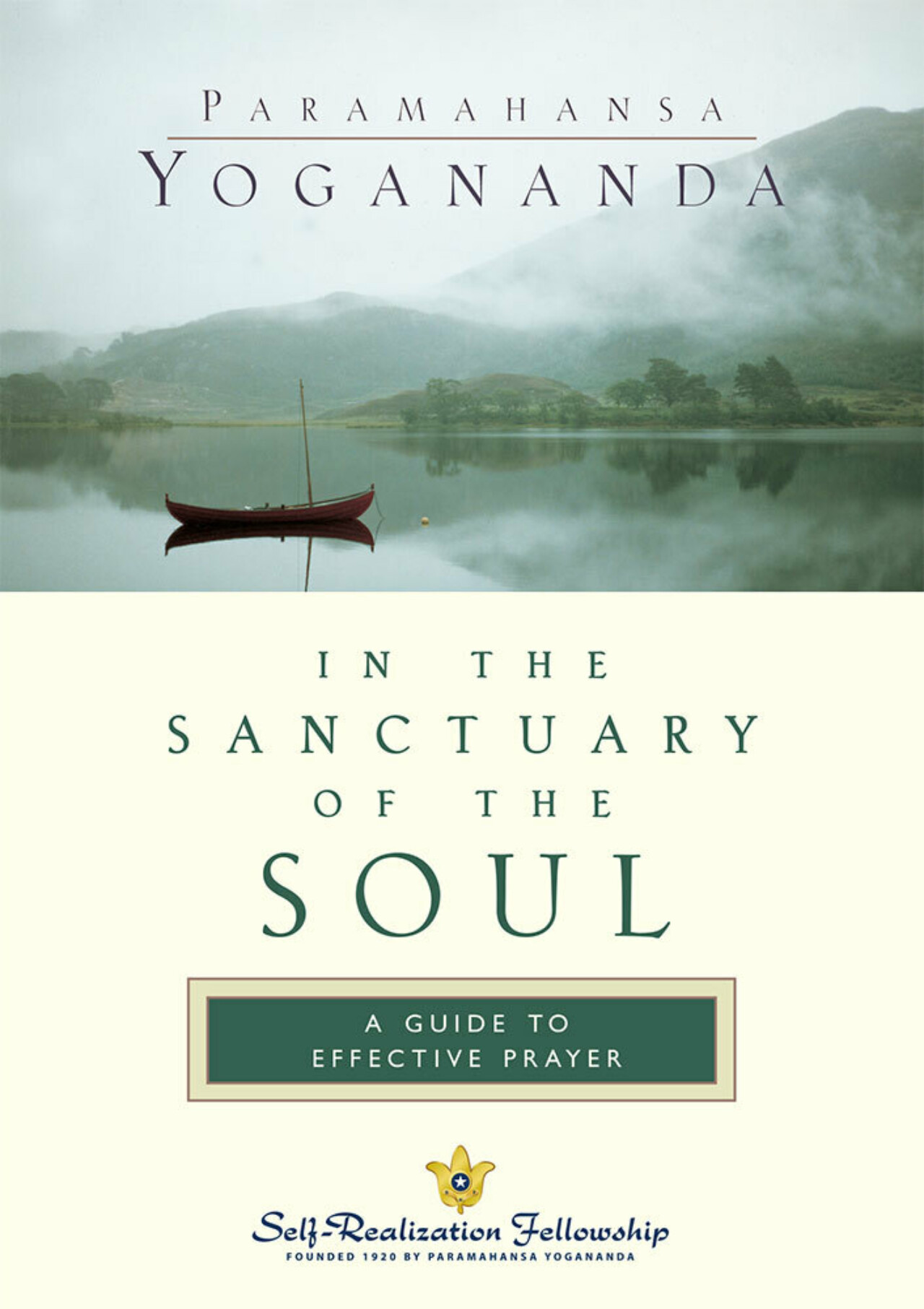 In The Sanctuary of the Soul Front Cover English