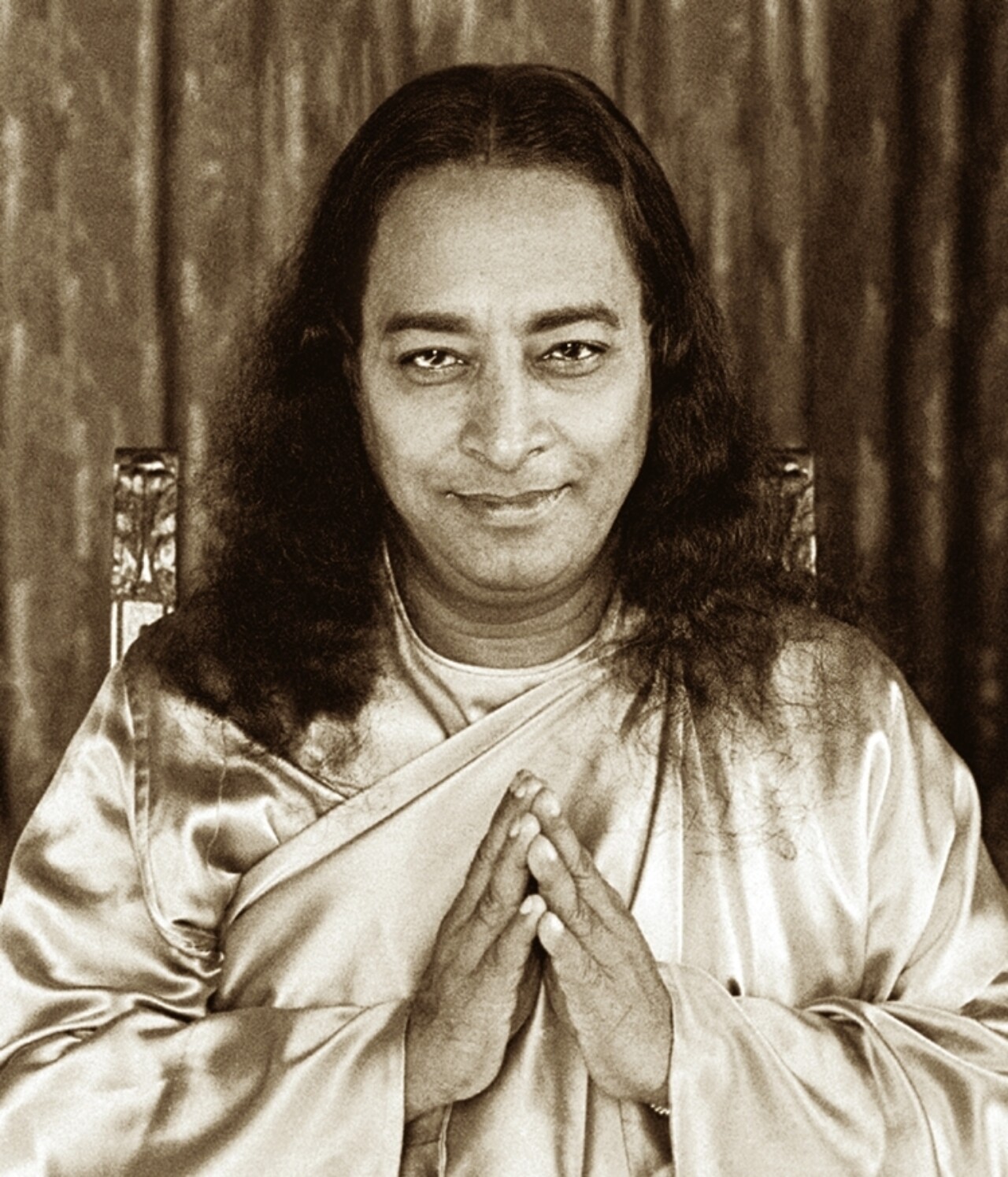 Paramahansa Yogananda in 1947