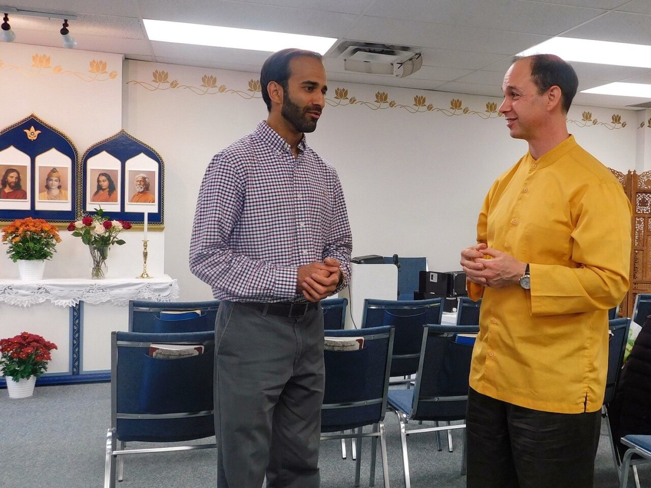 SRF Toronto Centre 2019