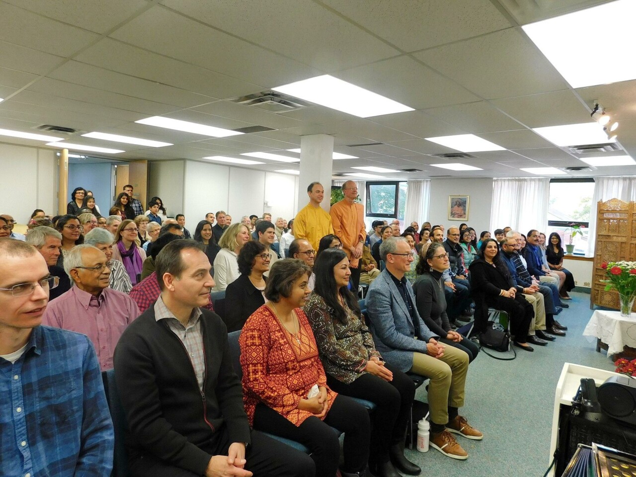 SRF Toronto Centre 2019