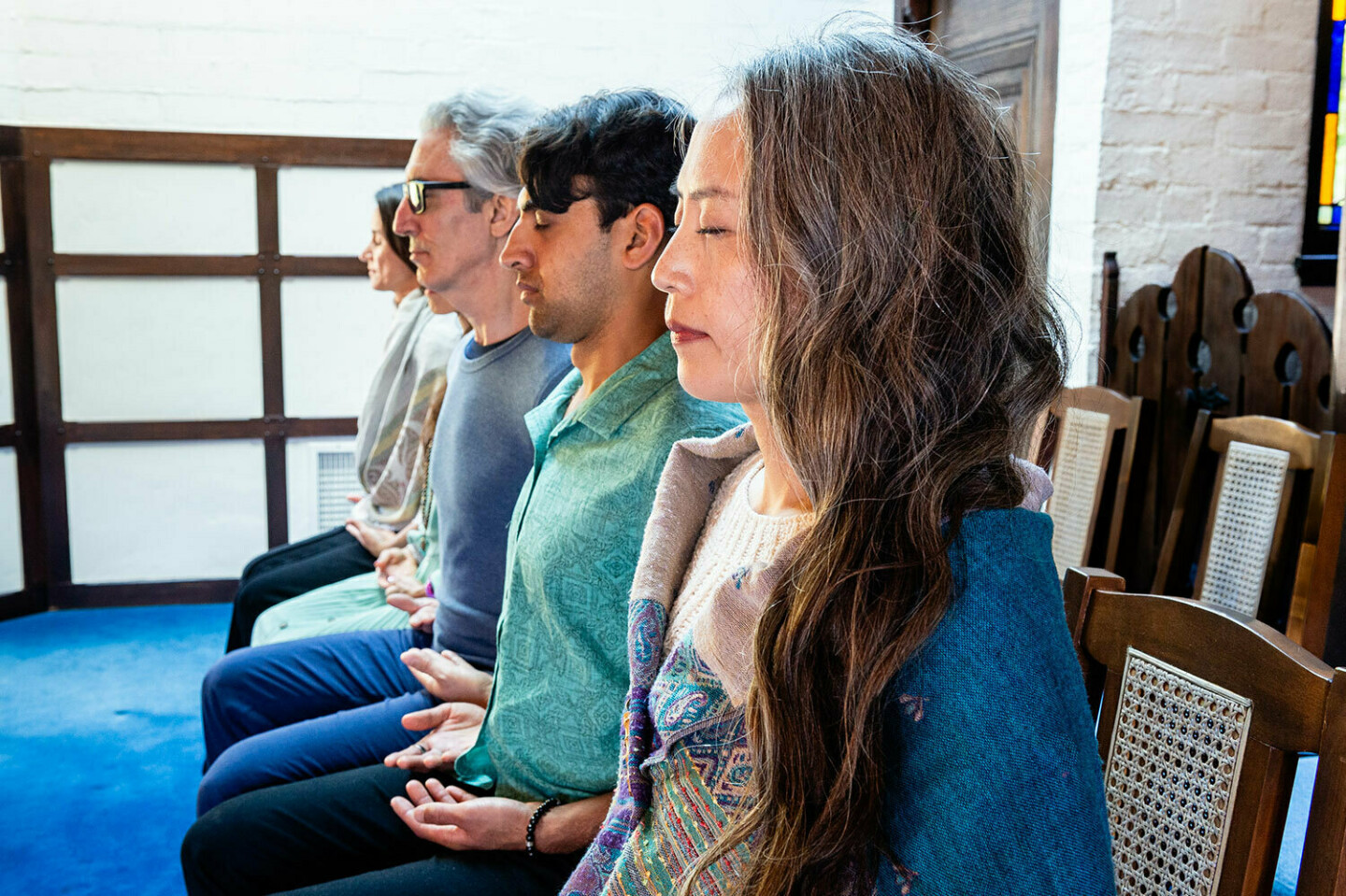 A Beginners Meditation image