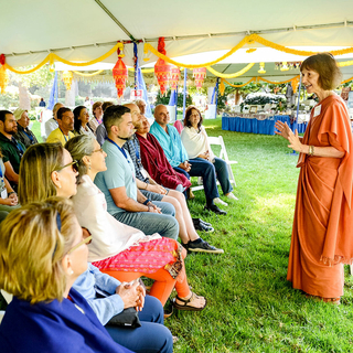 Calendar page banner