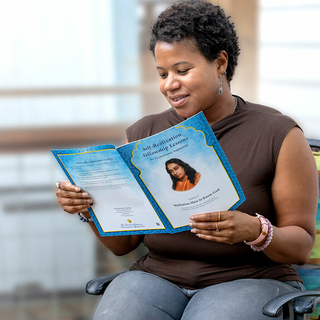 Devotee Reading Lessons home