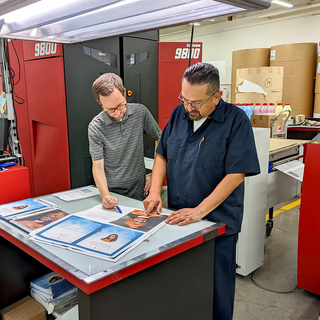 Employment Opportunties PC paul and andy