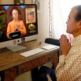 Winter 2021 Appeal Online Meditation