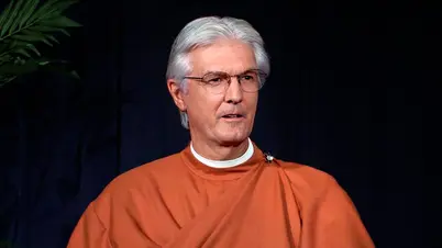 Brother Chidananda June 19 Weekly Inspirational Service Talk