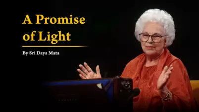 Srm Summer 2020 Daya Mata A Promise Of Light