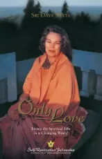 Only Love Front Cover English