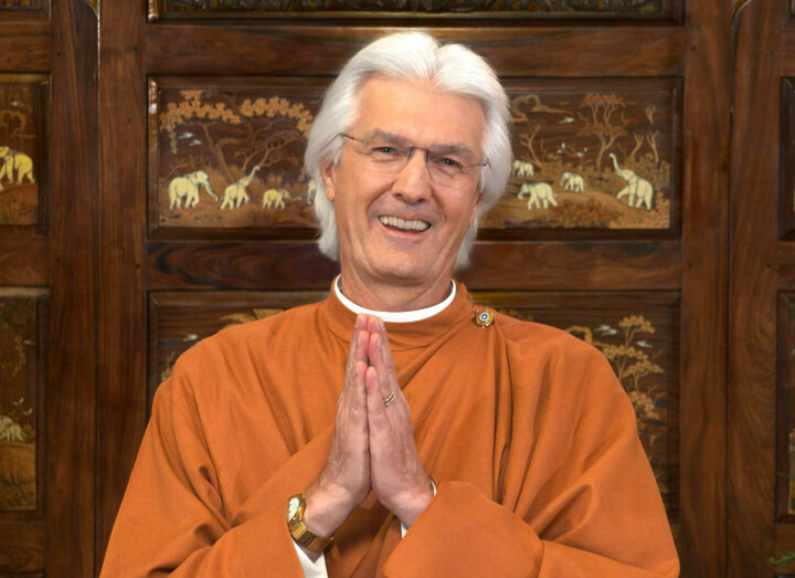 2024 Christmas Letter with Brother Chidananda blog