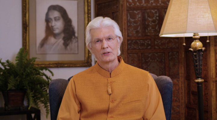2018 Message From Brother Chidananda