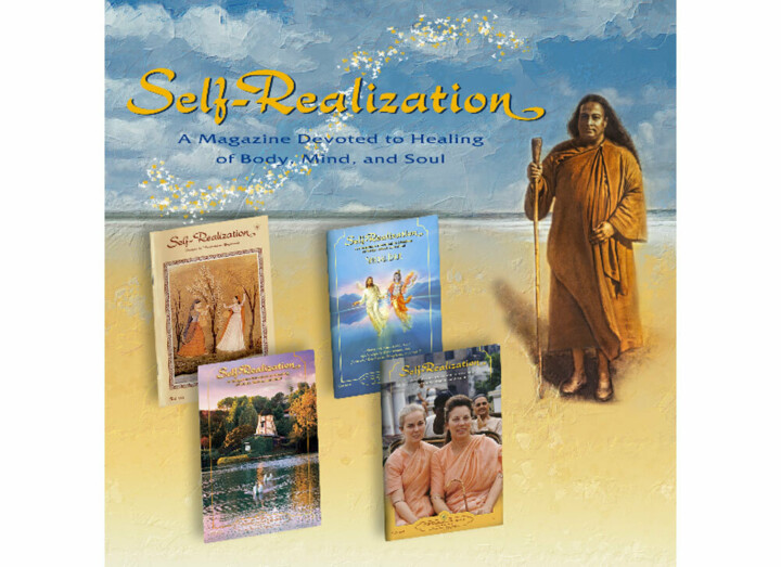 A New Direction for Self Realization Magazine for BLP