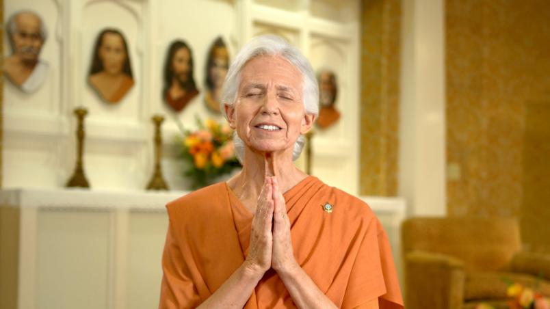 Sister Usha video talk