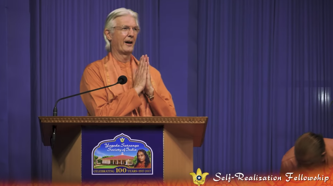 Brother Chidananda God Talks With Arjuna Hindi Translation Release