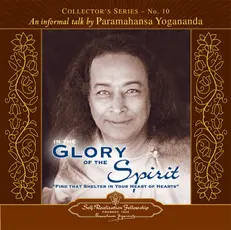 In the Glory of Spirit